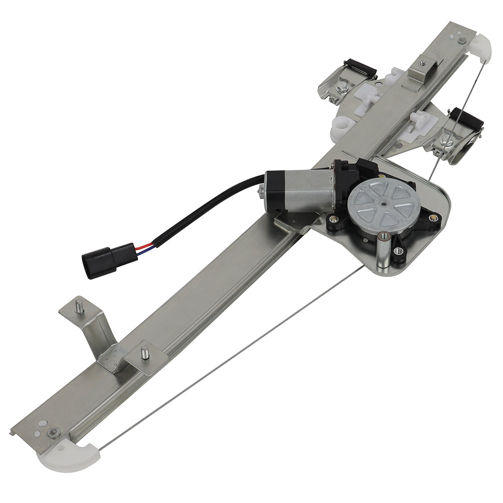 Motor Window Regulator For 07-13 Chevrolet Silverado 1500 GMC Sierra 1500 Right Rear Only for Auto
