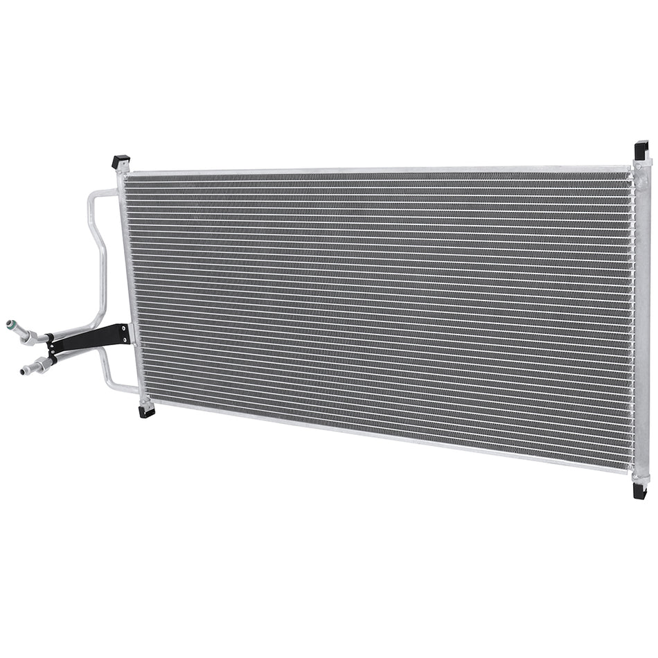 Aluminum AC Condenser 04-08 Ford F-250 4.6L Ford Lobo 4.6L/5.4L