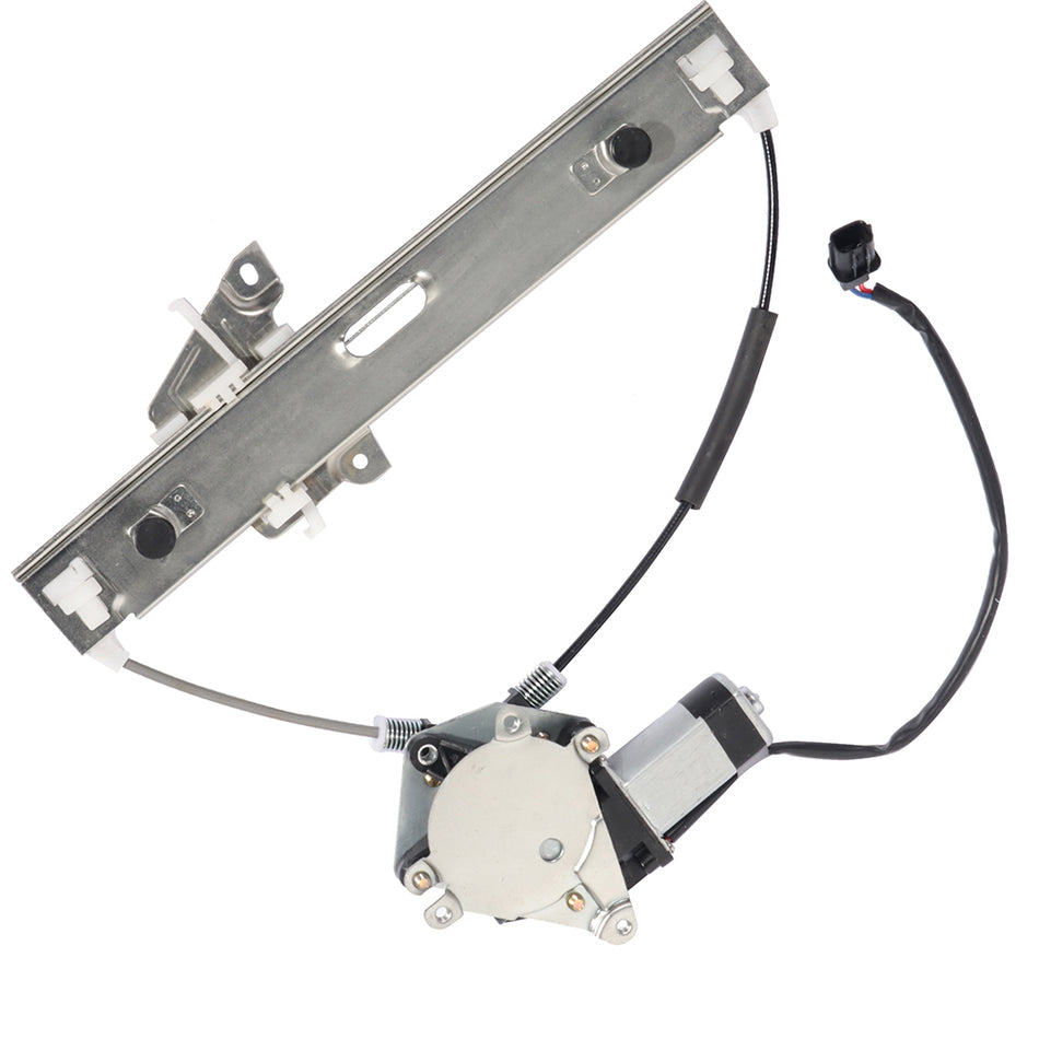 Window Regulator Motor 08-12 Ford Escape 08-11 Mercury Mariner Power Rear Left