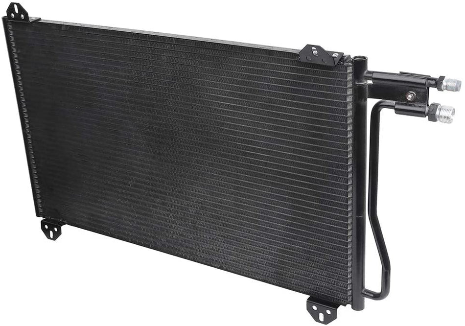 Aluminum A/C Condenser 03-06 Dodge Sprinter 2500 02-06 Freightliner Sprinter 2500/Sprinter 3500 2.7L