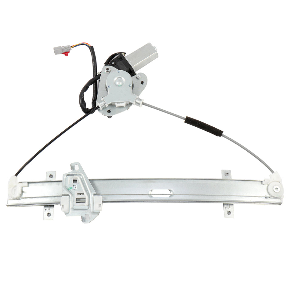 2001-2005 Honda Civic Power Window Regulator With Motor Front Left