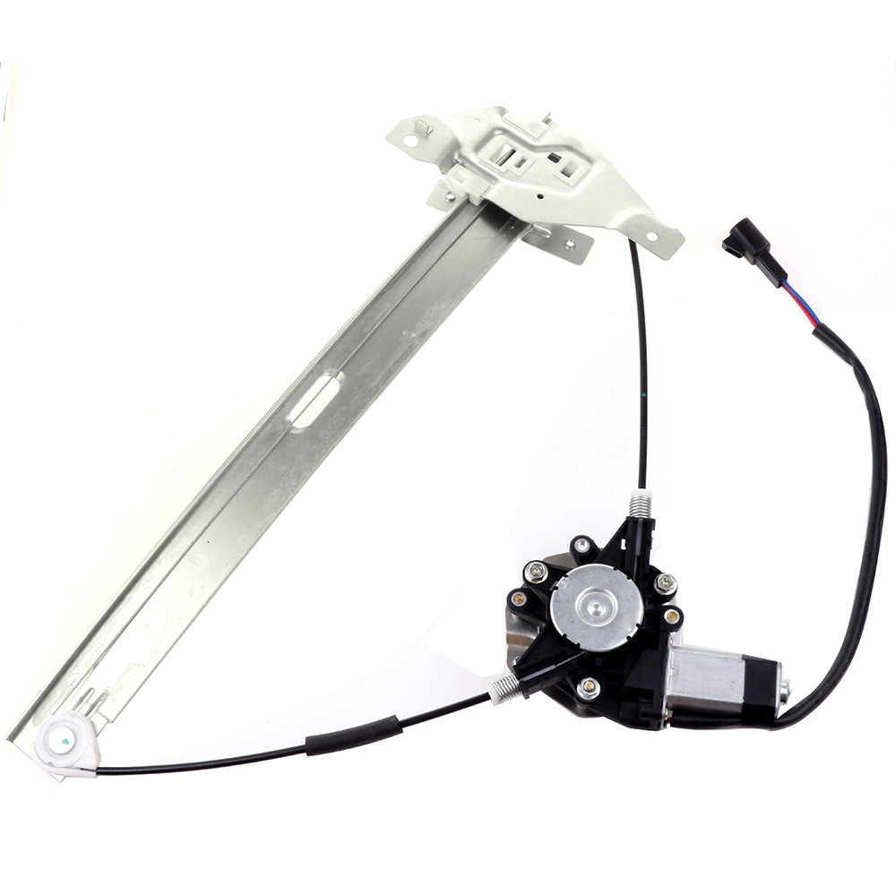 2006-2011 Chevrolet Impala Window Regulator with Motor Front Left Only for Auto