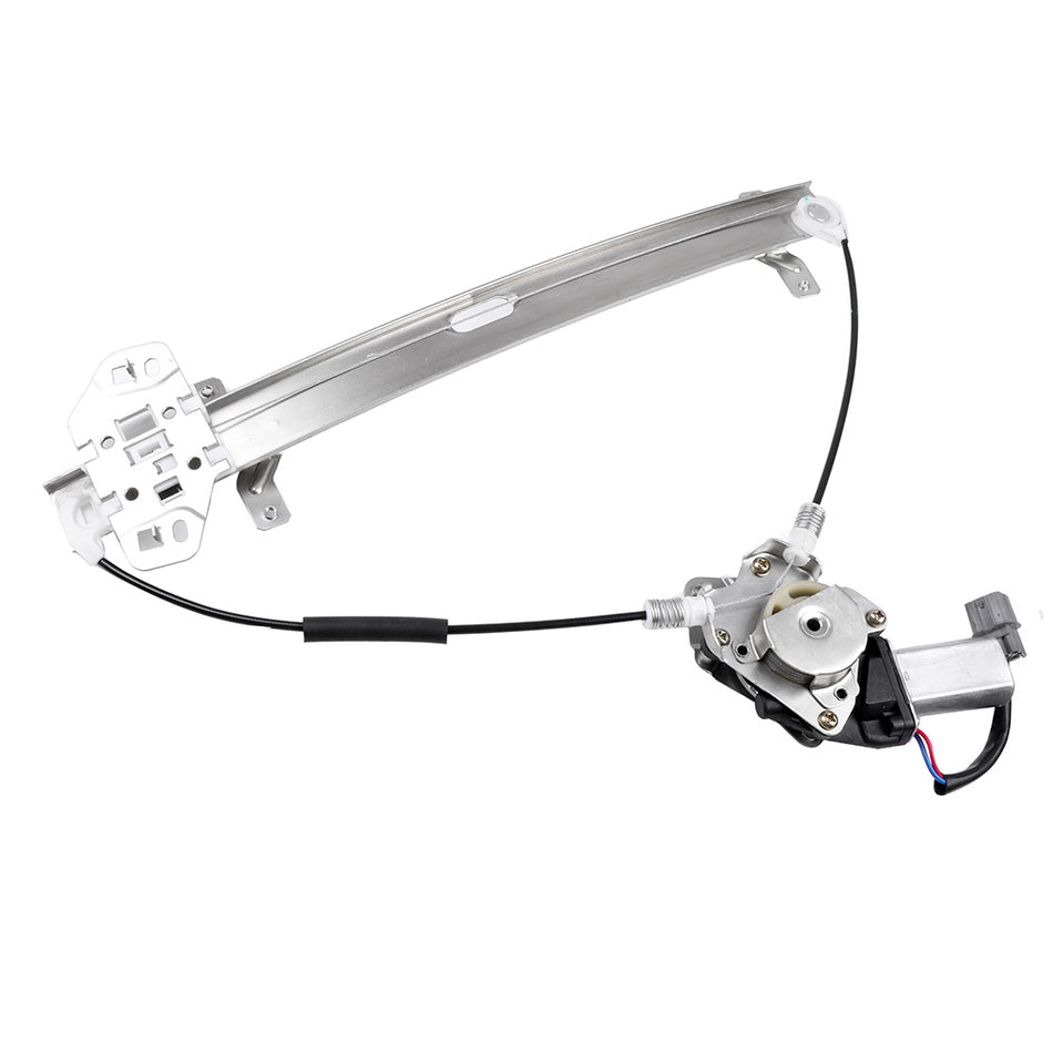 2006-2007 Honda Accord Window Regulator With Motor Front Right