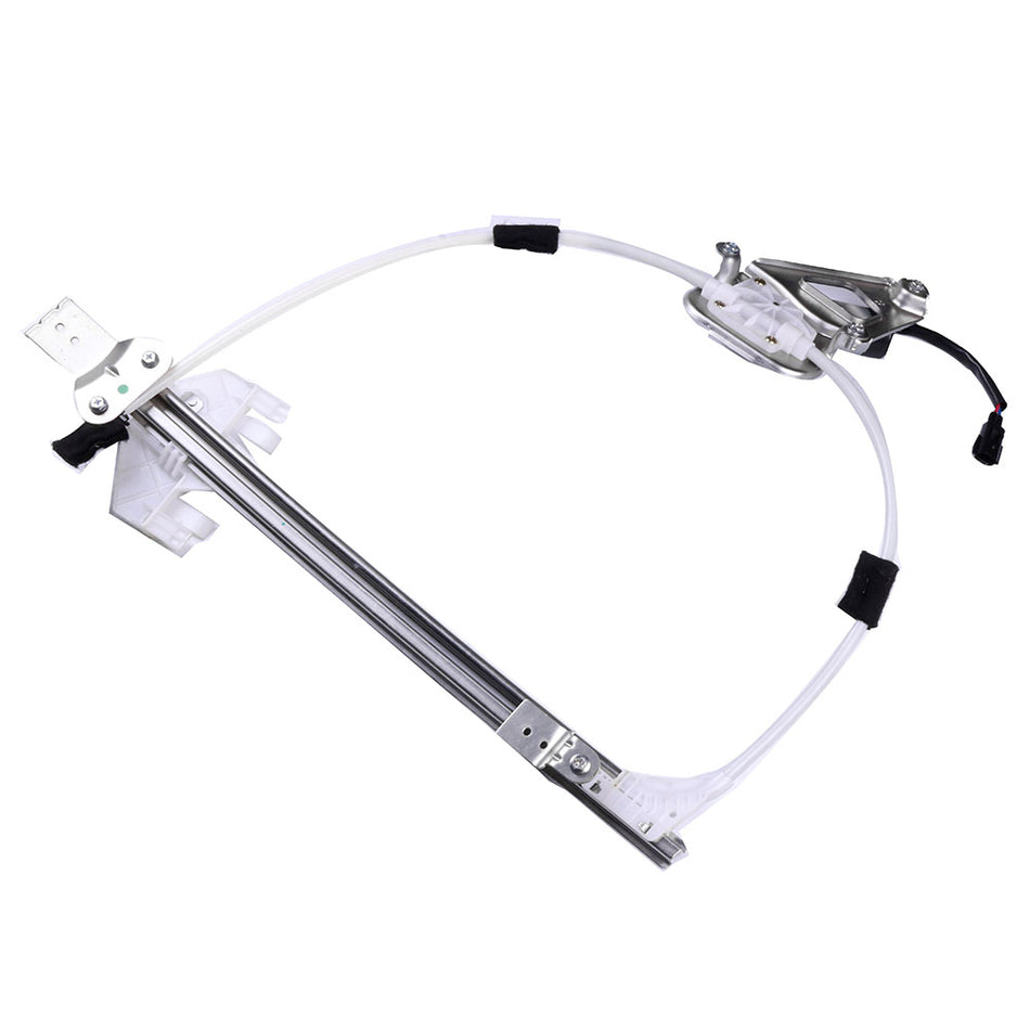 2006-2007 Jeep Liberty Power Window Regulator With Motor Front Left
