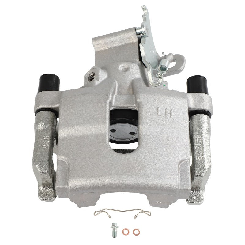 1x Rear Left Side Brake Calipers w/ Bracket For 2006-2008 Jaguar S-Type V6 3.0L