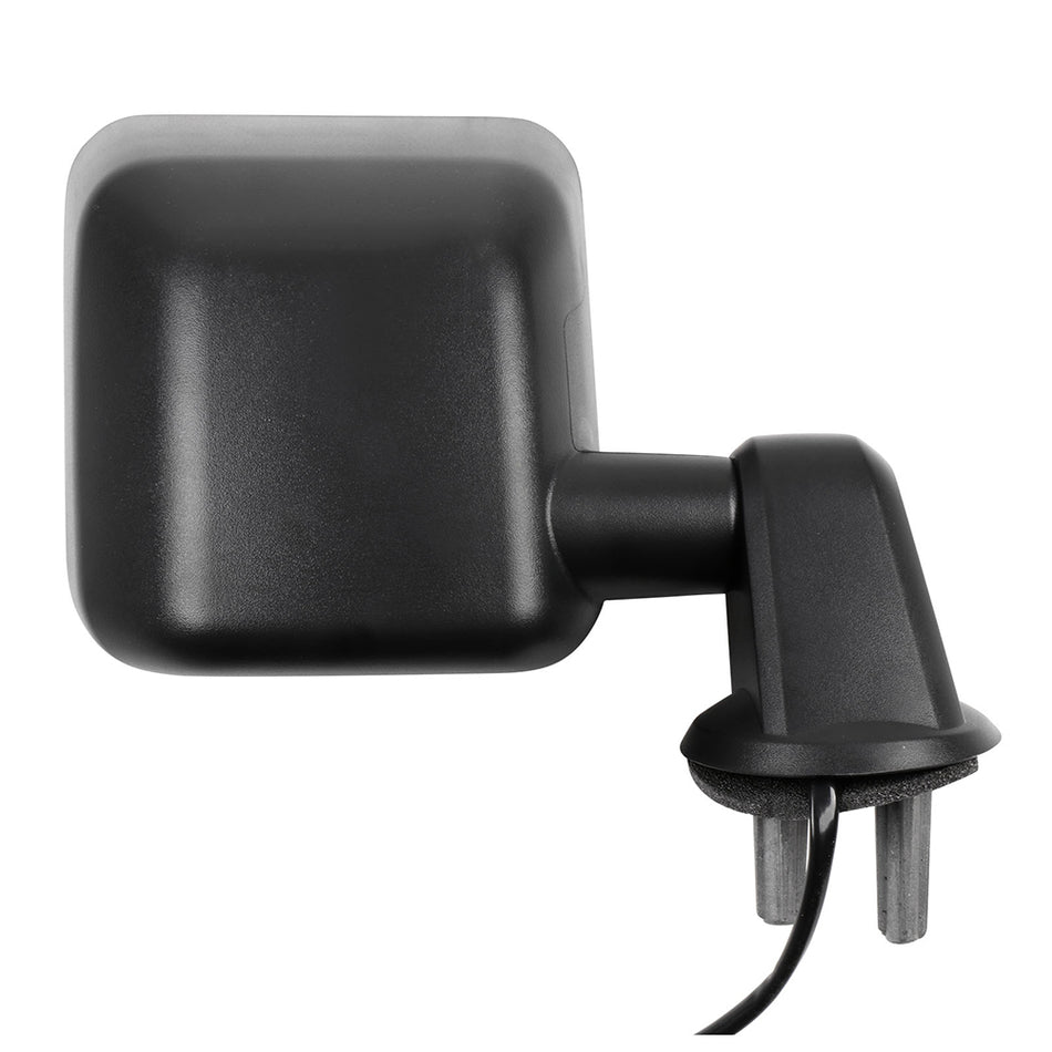 07-17 Jeep Wrangler Right Hand Side Manual Folding Mirror