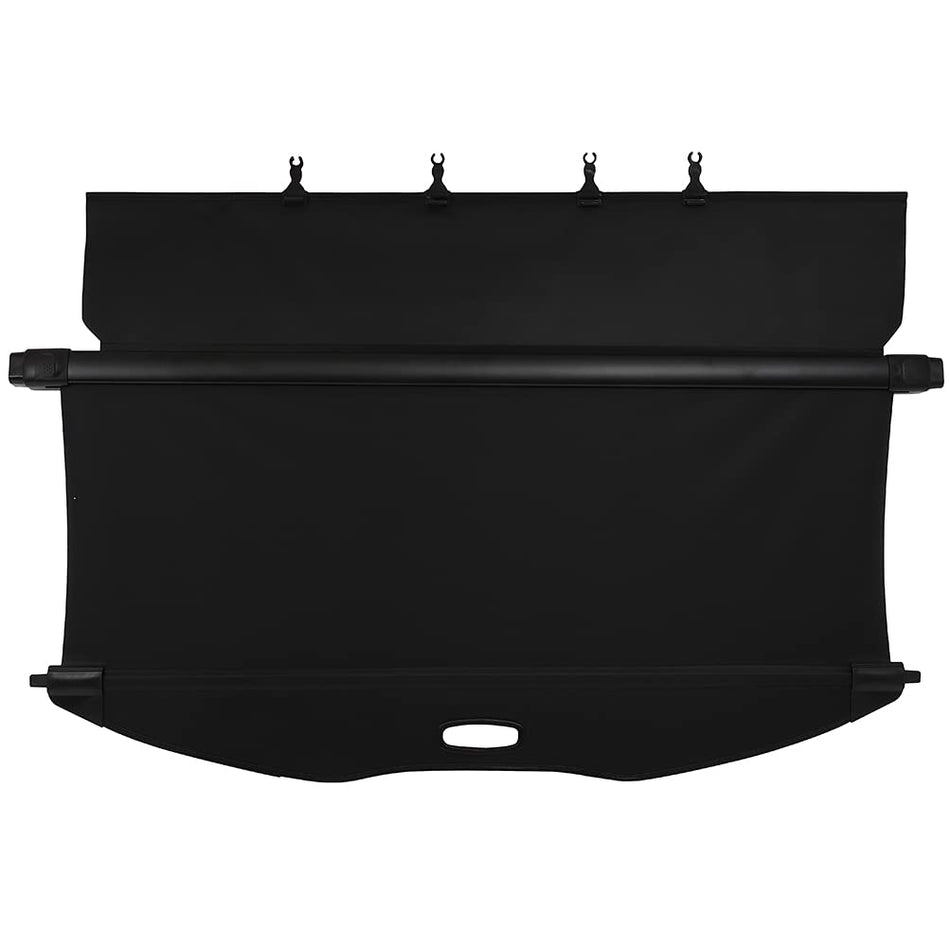 For Subaru Forester 2019 Tonneau Retractable Security Sport Black Cargo Cover 167783