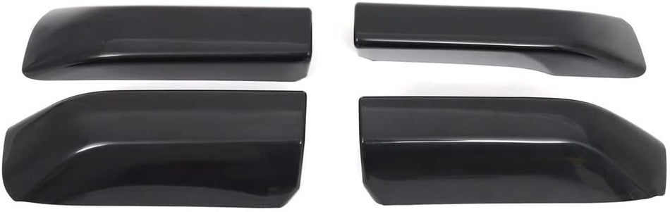 For Toyota 4Runner 2010-2021 Roof Rack Bar Rail End Cover Leg Shell Cap