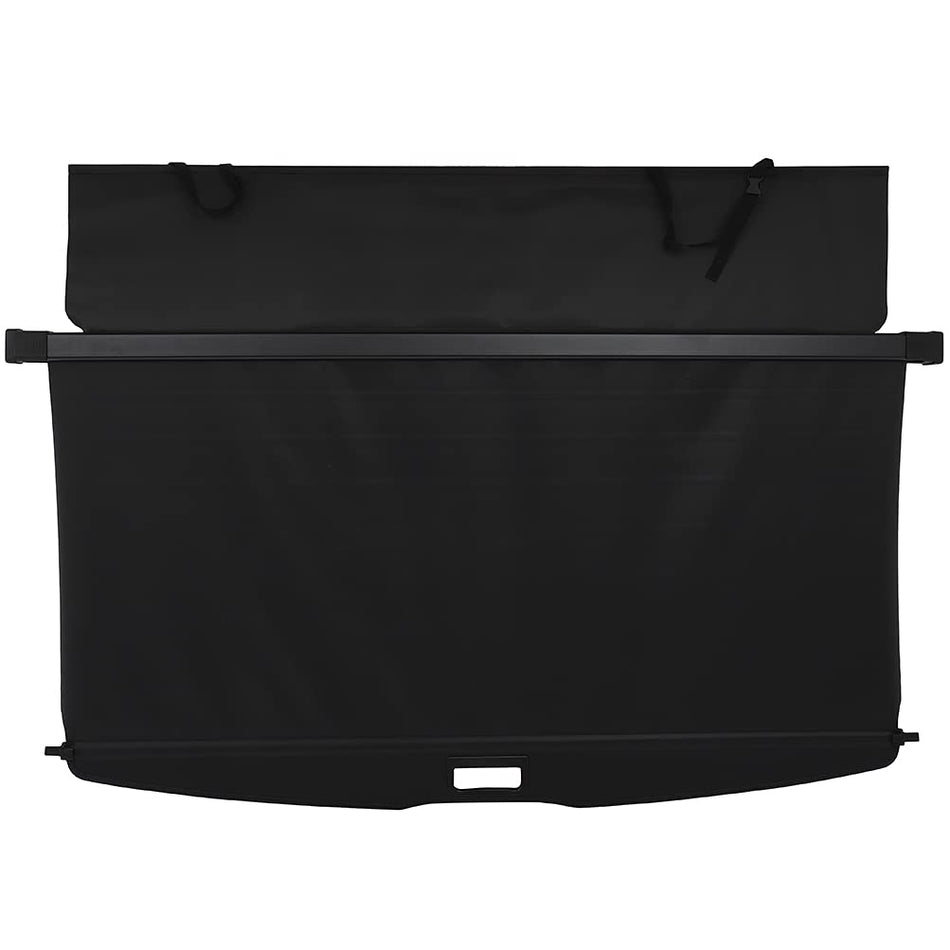 Fits Toyota 4Runner 10-20 Tonneau Retractable Security Cargo Cover Shade Base 167784