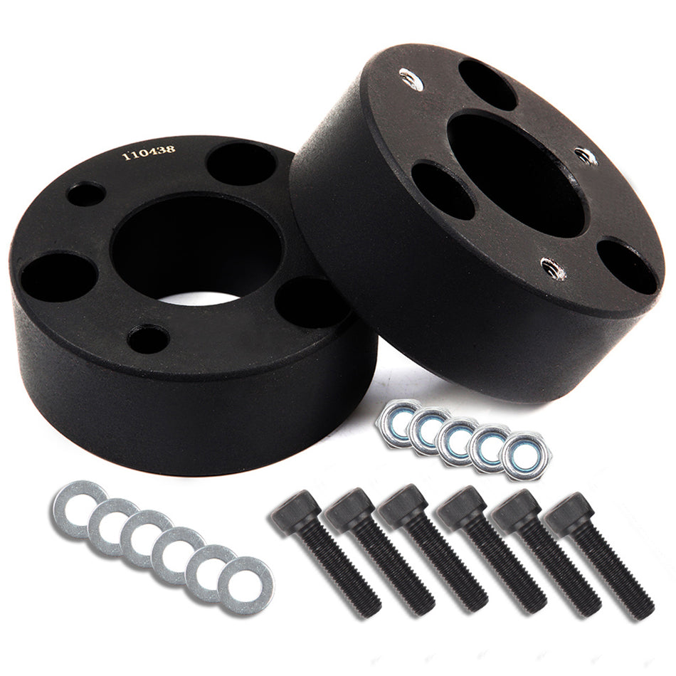 3 inch Front Leveling LIift Kit Fits 2006-2019 Dodge Ram 1500 4WD 2014 2011
