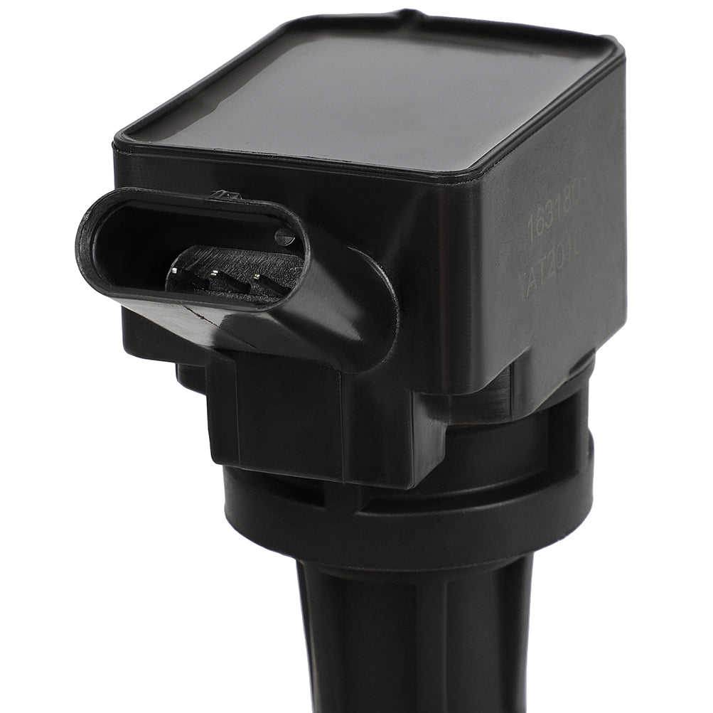 4 Pack of UF764 Ignition Coil For 19-20 Hyundai Santa Fe 15-19 Hyundai Sonata Only for Auto