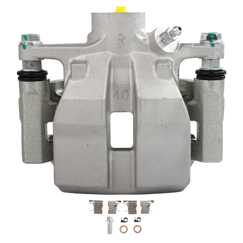 Rear Right Brake Calipers w/ Bracket For 11-20 Toyota Sienna 2010-15 Lexus RX350