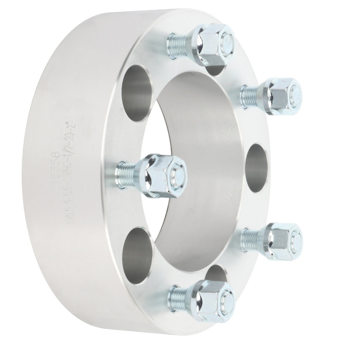 4Pcs 2 inch 5x5.5 5x139.7 5 Lug Wheel Spacers For 94-01 Dodge Ram 1500 03-06 Ford E150 Only for Auto