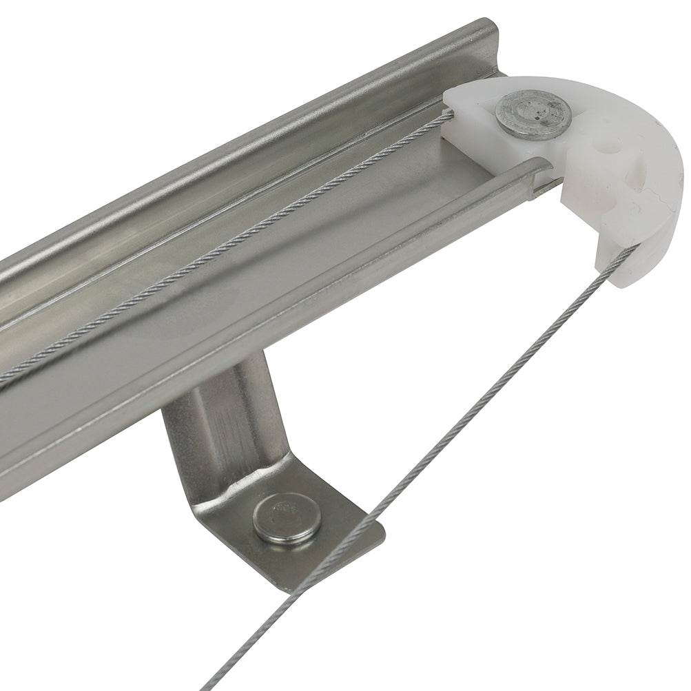 Motor Window Regulator For 07-13 Chevrolet Silverado 1500 GMC Sierra 1500 Right Rear Only for Auto