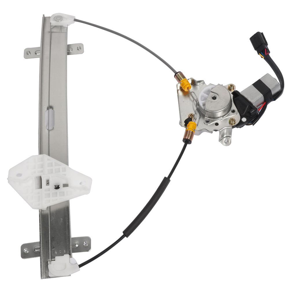 2004-2008 Acura TL Window Regulator With Motor Front Right Only for Auto