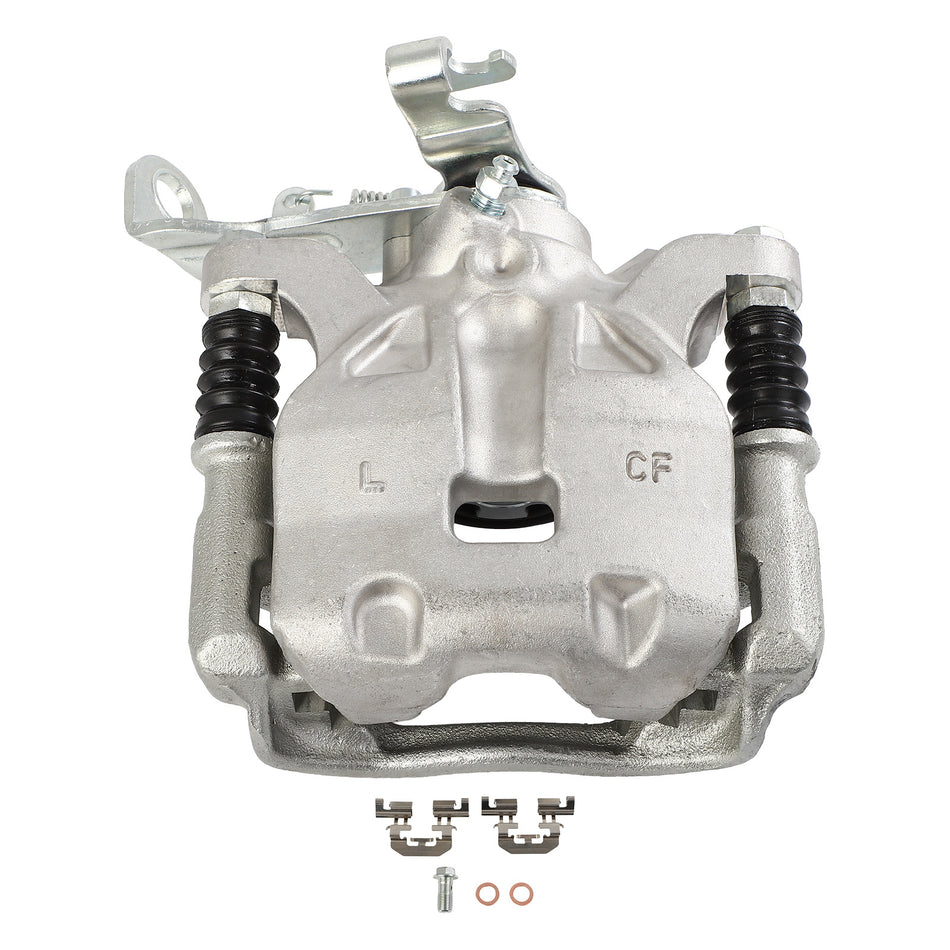 Rear Left Brake Calipers w/ Bracket For Mazda 3 / Mazda 3 Sport 2014 2015 2016