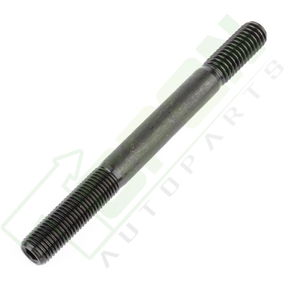 1 Set of Cylinder Head Screw Kit Black For BMW Mercedes Chrysler