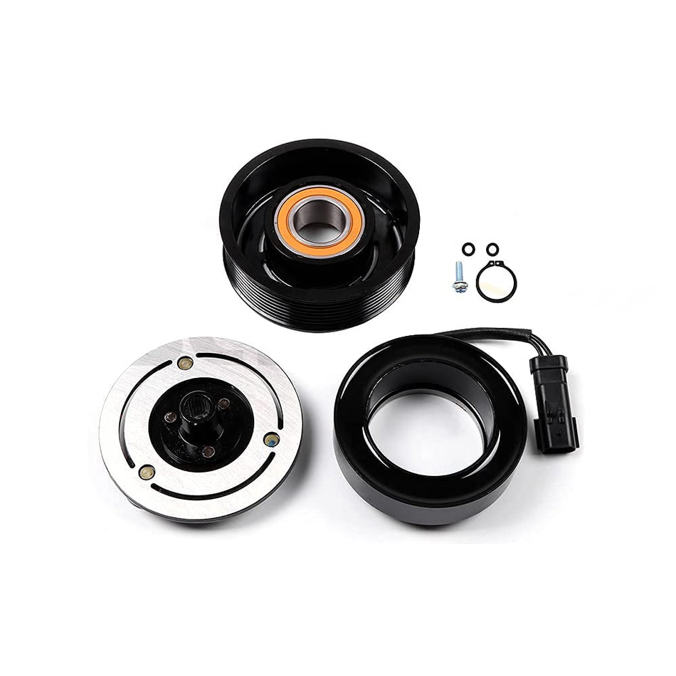 AC Compressor Clutch Kit 2006-2009 Dodge Ram 2500 Ram 3500 5.9L/6.7L (CO 10902C)