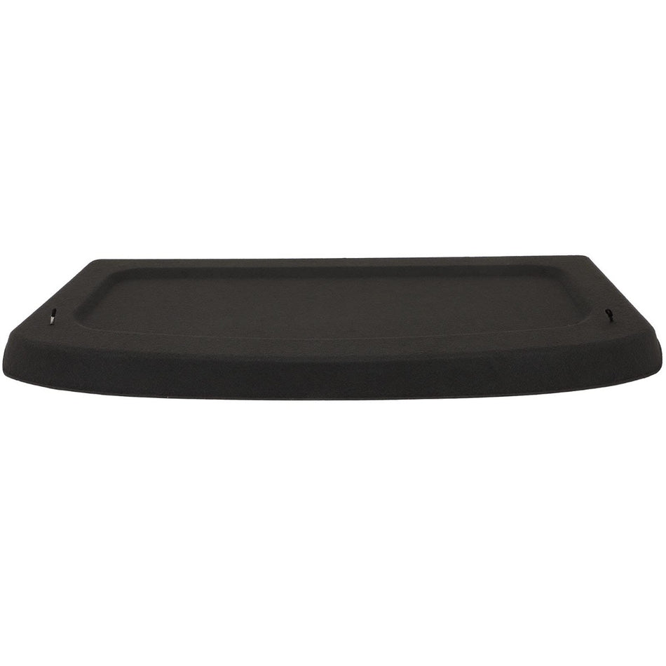 Black Cargo Cover Tonneau Shade For 2010-2017 VW Volkswagen Base Highline 2.0L 170662