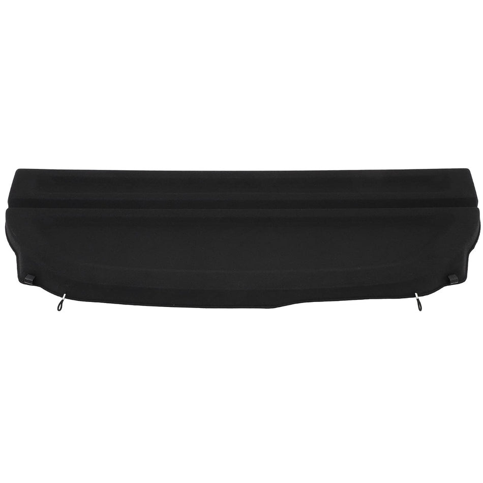 Black Cargo Cover Tonneau Shade For Honda Fit Base Sport 2012-2014 DX EV LX 1.5L 170665
