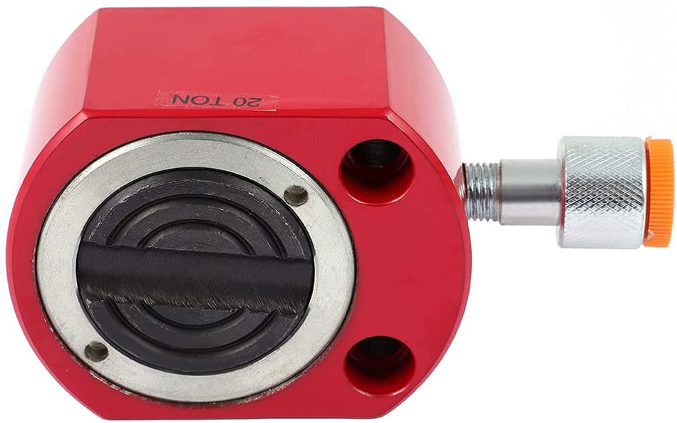 OFA 20ton Ultra-Thin Hydraulic Cylinder Industrial Lifting Jack Ram Low Height