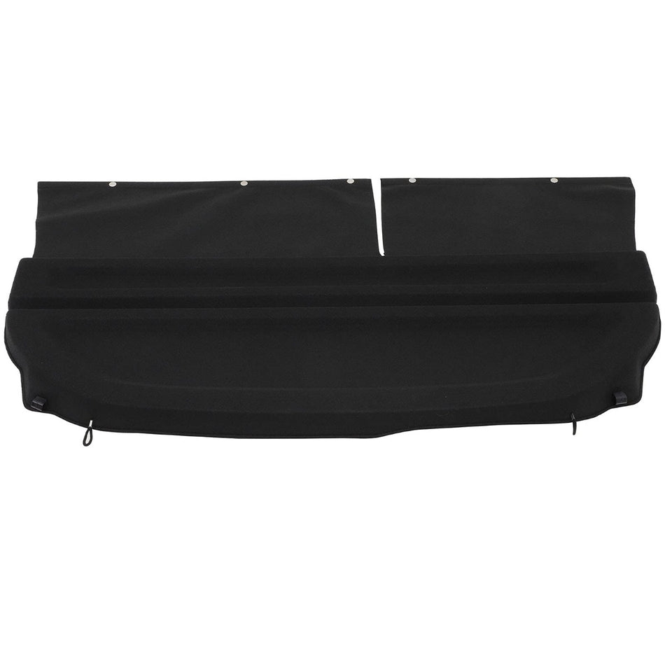For Honda Fit Black Cargo Cover 2009 - 2011 EX DX LX Sport Hatchbac 4 Door 1.5L 170664
