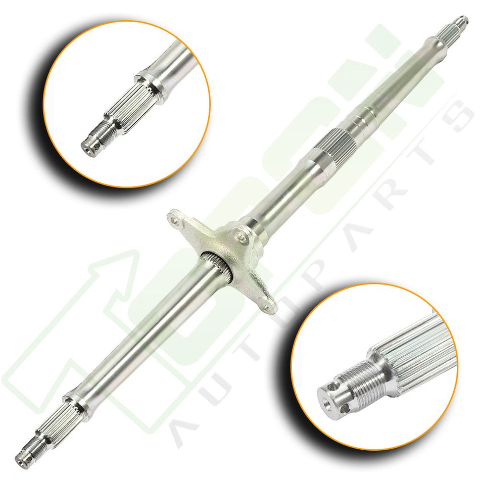for Honda FourTrax 250 Sportrax 300 TRX300X 1987 1988-2009 Rear Wheel Axle shaft