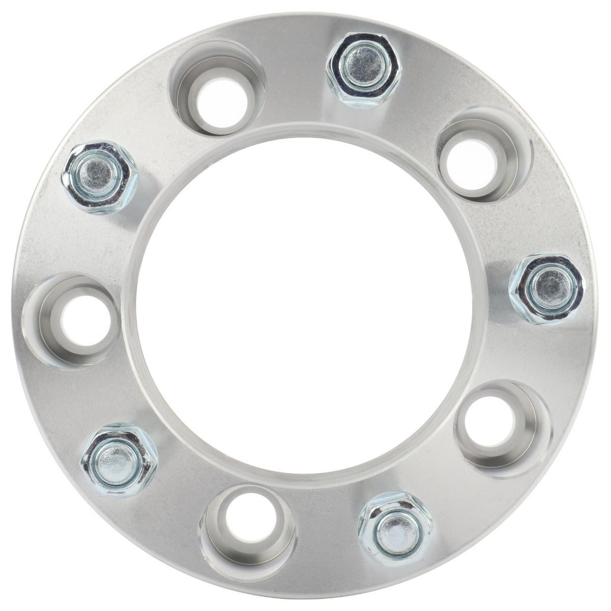 4Pcs 2 inch 5x5.5 5x139.7 5 Lug Wheel Spacers For 94-01 Dodge Ram 1500 03-06 Ford E150 Only for Auto