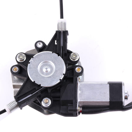 2006-2011 Chevrolet Impala Window Regulator with Motor Front Left Only for Auto