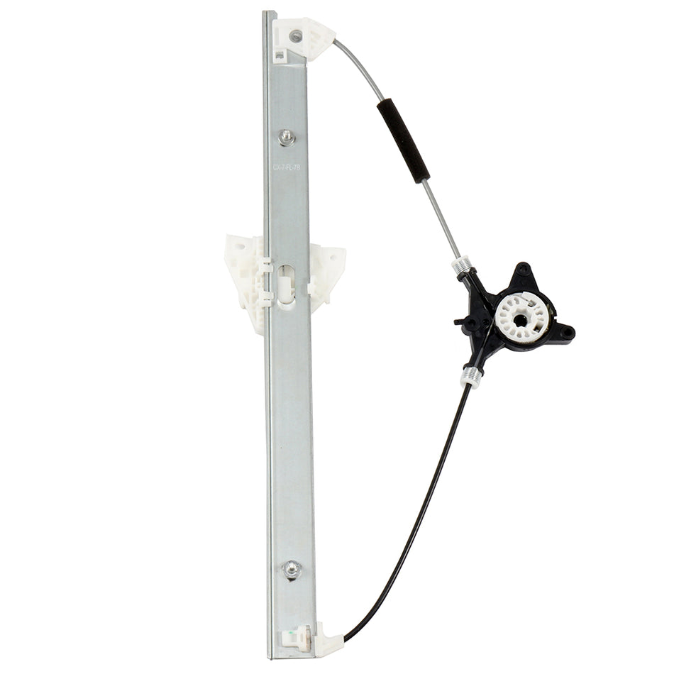 2007-2012 Mazda CX7 Power Window Regulator Without Motor Front Left