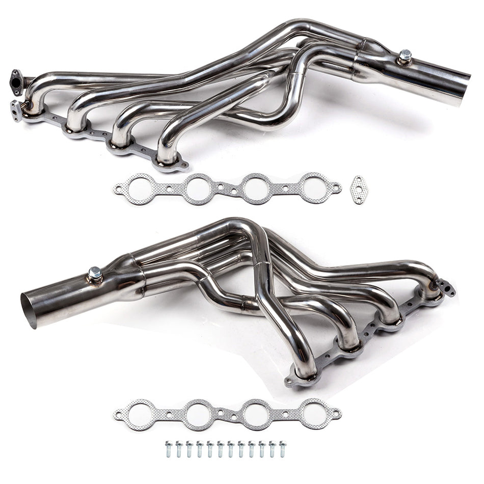 1998-2002 Chevy Camaro 1998-2002 Pontiac Firebird 5.7L Exhaust Manifold Racing Header 1 Set