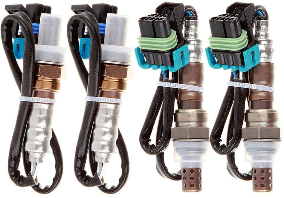 Oxygen Sensor 06-07 GMC Sierra 1500 2006 GMC Yukon/Yukon XL1500 5.3L