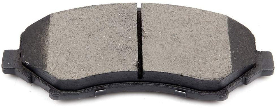 Ceramic Brake Pads For 04-09 Ford F-150 06-08 Lincoln Mark LT Front Rear