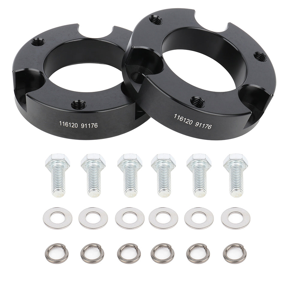 2.5 inch Front Leveling Lift Kit For Toyota Tacoma 4Runner 1995-03 2004 2WD 4WD 6Lug
