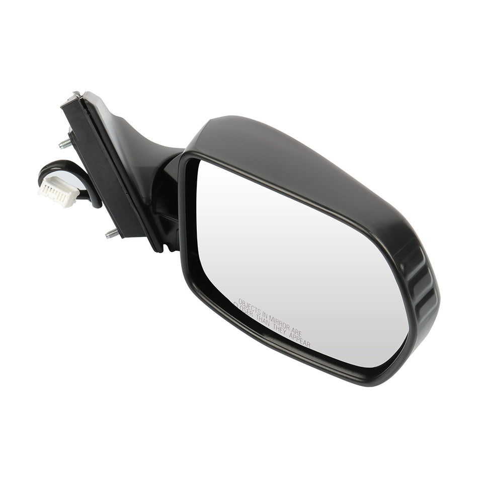 2012-2016 Honda CRV Passenger Side View Mirror Power Adjustment Manual Fold (HO1321270)