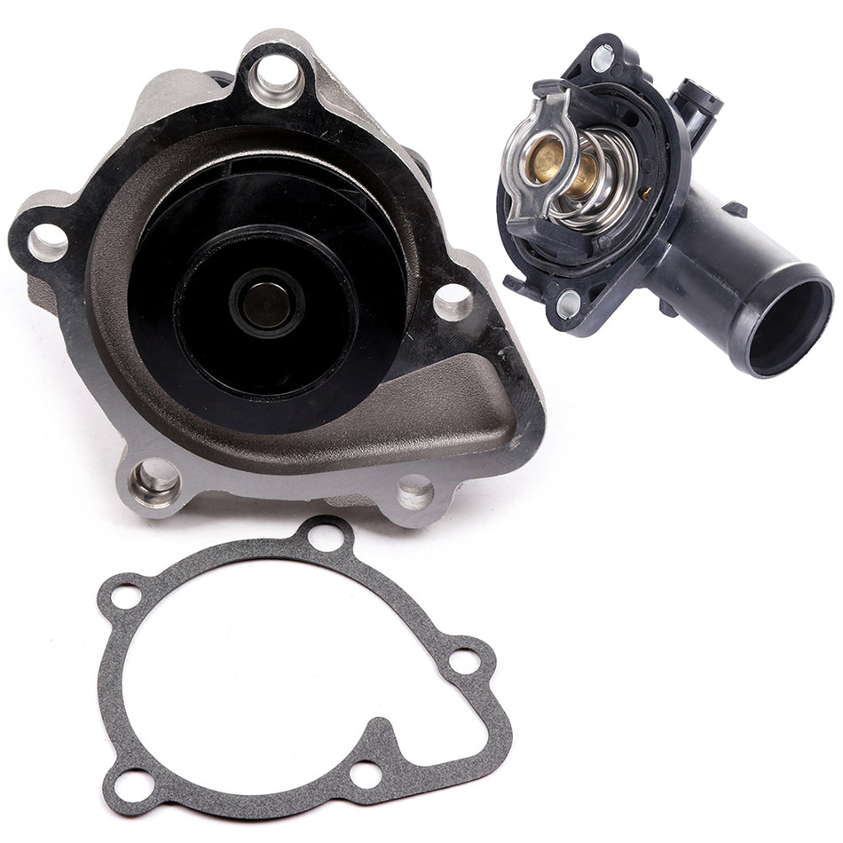 Thermostat Housing For 11-14 Dodge Avenger 11-17 Dodge Journey