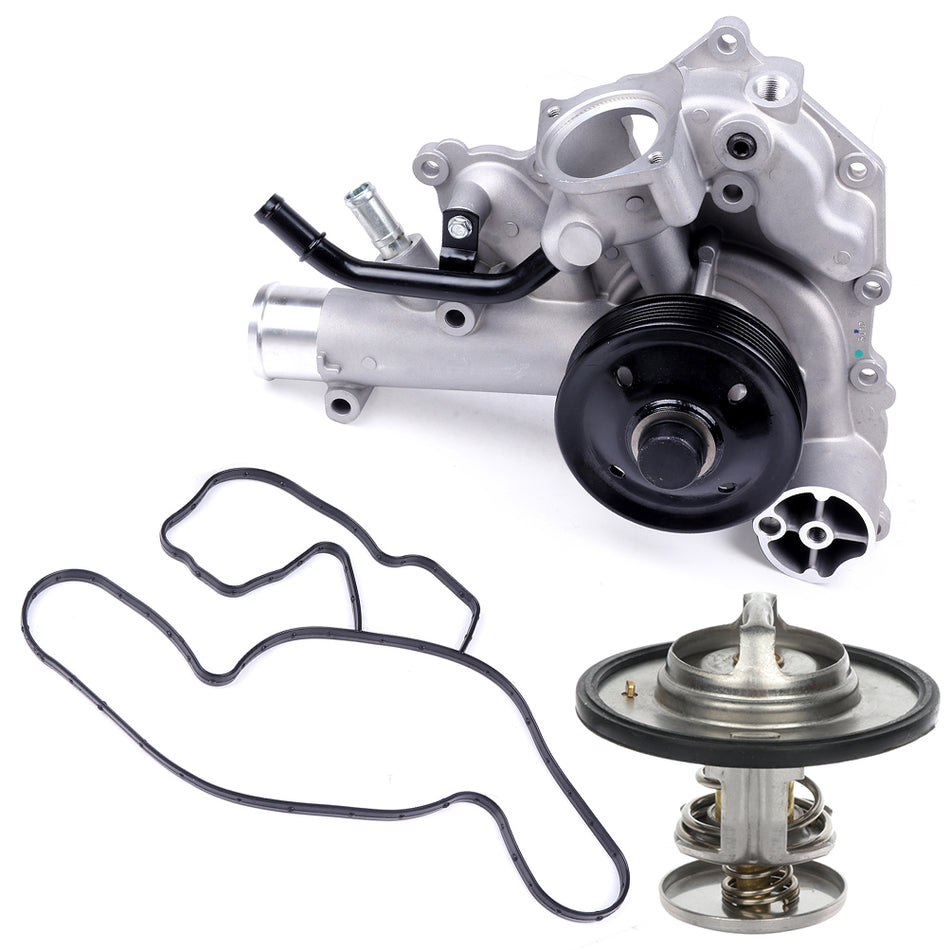 Thermostat Housing For 2009 Dodge Durango 2009-2010 Dodge Ram 1500
