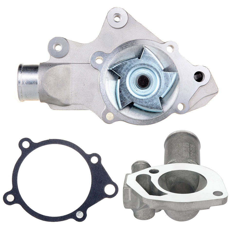 Water Pump Thermostat For Jeep Cherokee Comanche 4.0L 902-306