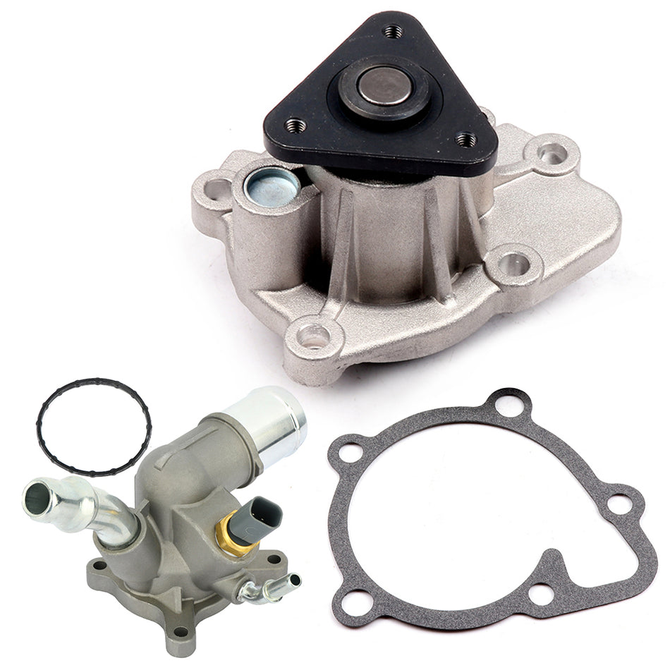 Thermostat Housing For 14-17 Jeep Cherokee 15-17 Jeep Renegade