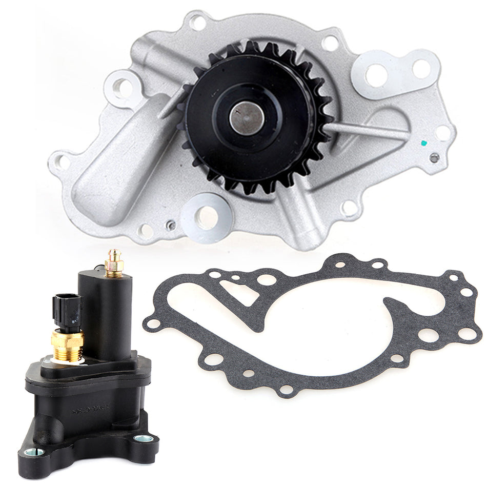 Water Pump Thermostat For 2001-2006 Chrysler Sebring Dodge Stratus