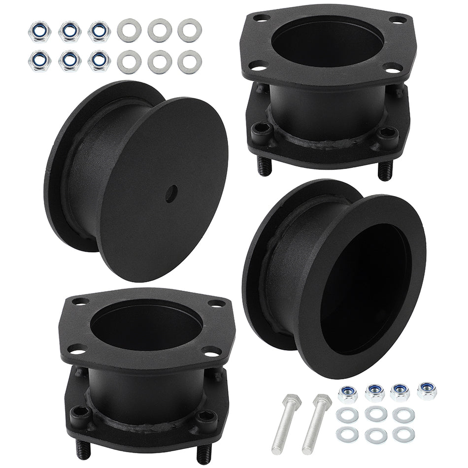 3 inch Front 2.5 inch Rear Leveling Lift Kit For Jeep Commander 2006-2010 Grand Cherokee