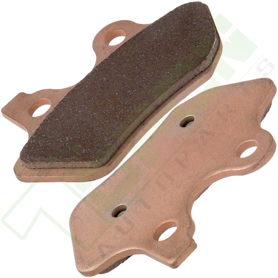 FA400 Long Life Front Sintered Brake Pads Fits Harley Fatboy EFI FLSTFI 2001