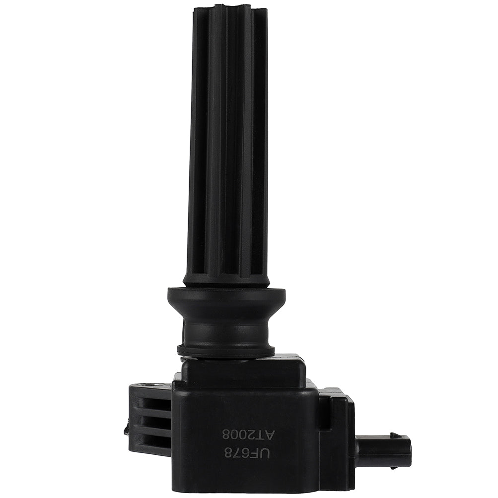Ignition Coil 12-19 Ford Explorer 15-19 Lincoln MKC 4PCS Only for Auto