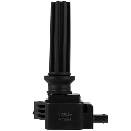 Ignition Coil 12-19 Ford Explorer 15-19 Lincoln MKC 4PCS Only for Auto