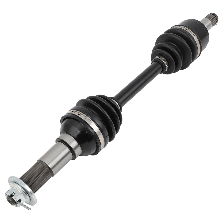 Front Driver Passenger Side CV Axle For 1999 2000 2001 Yamaha Grizzly 600 4x4