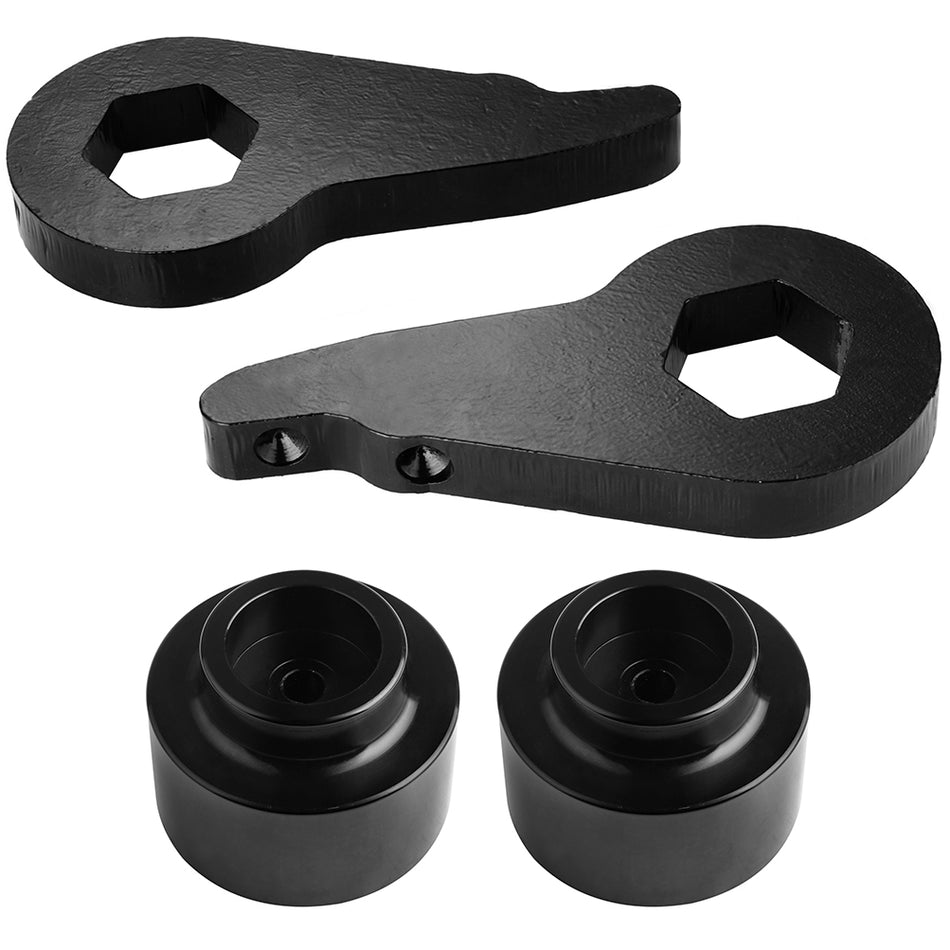 3 inch Front 2 inch Rear Leveling Lift Kit For Chevy Avalanche 1500 Cadillac Escalade
