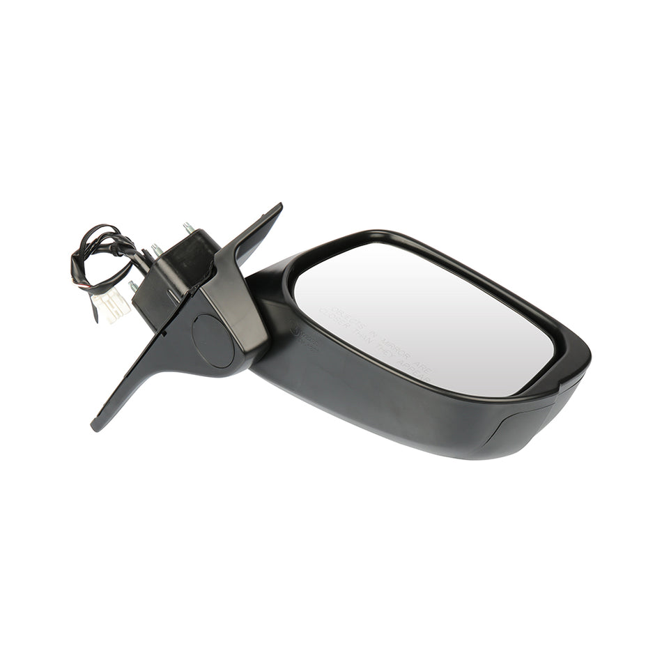 2010-2014 Honda Insight Side View Mirror Manual Fold Power Adjusted RH Side