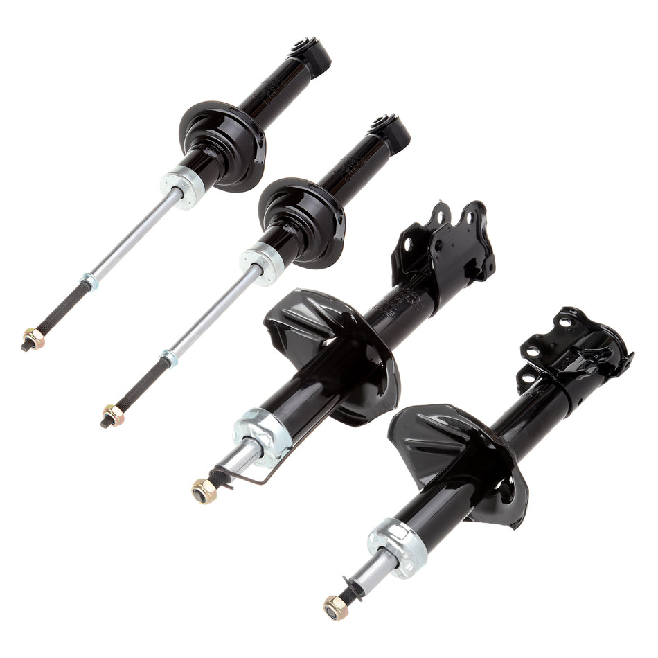 Front Rear Struts Shocks For 1995-1998 Nissan 200SX 1995-1999 Nissan Sentra Left Right