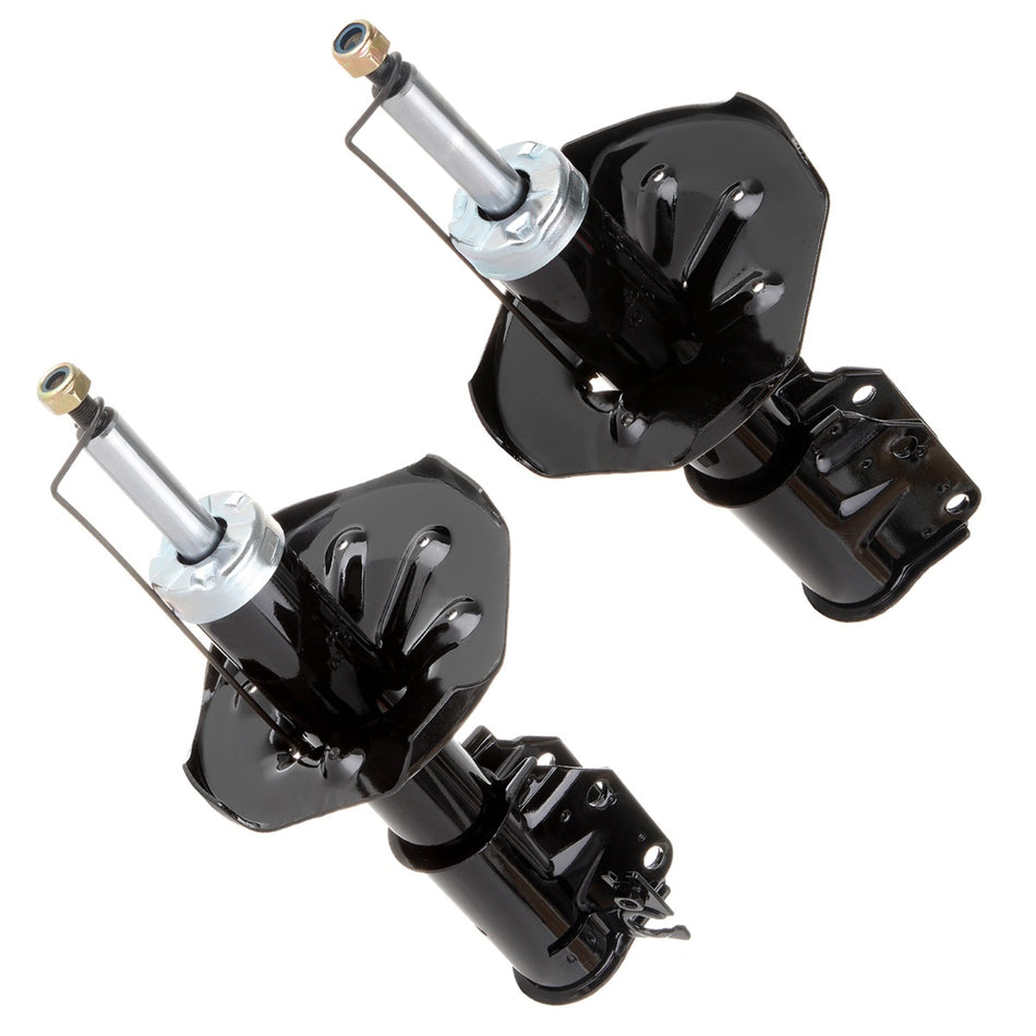 Front Pair Struts Shocks For 2000-2003 Mazda Protege 2002-2003 Mazda Protege5 Left Right