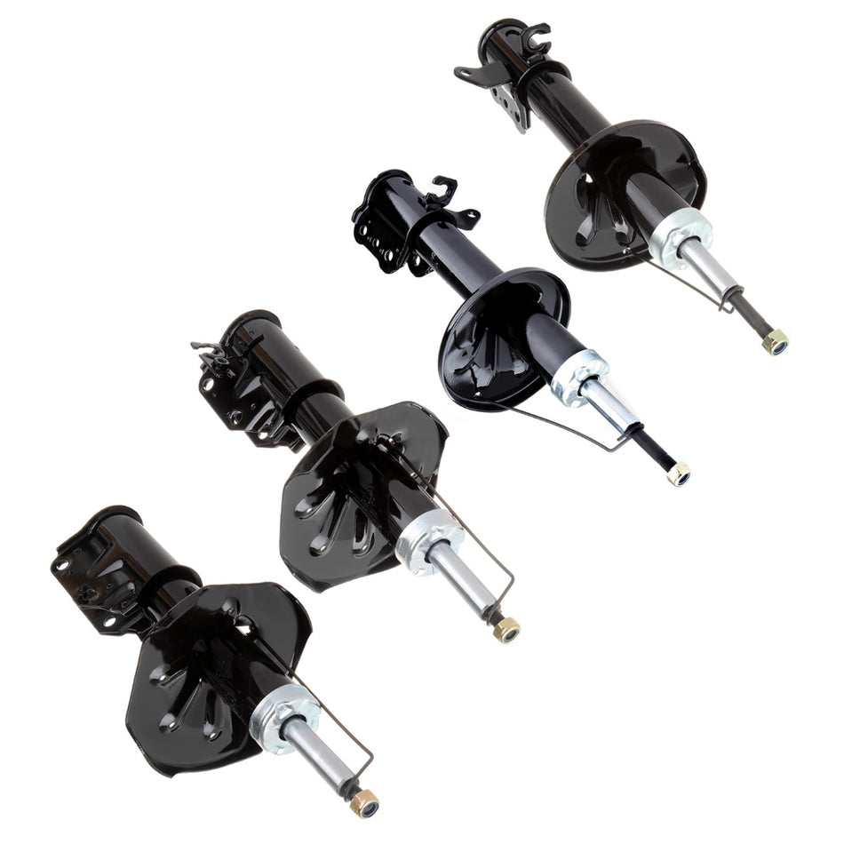 Front Rear Struts Shocks For 2000-2003 Mazda Protege 2002-2003 Mazda Protege5 Left Right